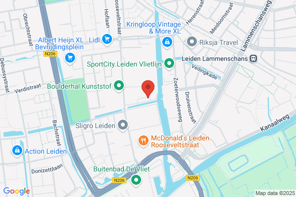 Aannemersbedrijf Van der Plas VOF Leiden