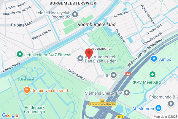 Huurman Leiden BV Bouwbedrijf