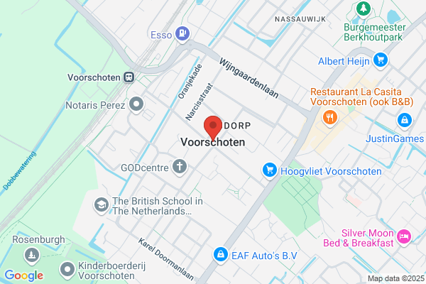 G L Westgeest