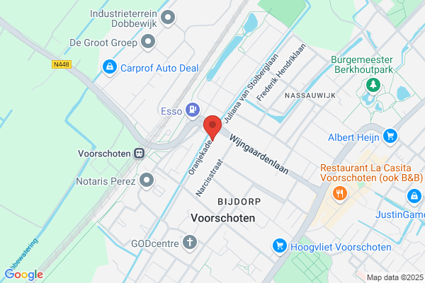 Vof Hoogendyk Transport