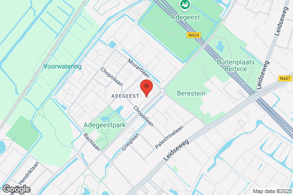 Vof Het Fruitpaleis