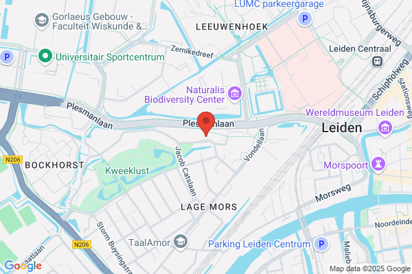Groenblad Hoveniers