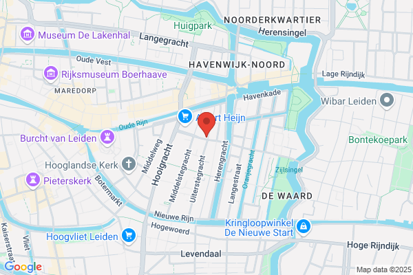 MAJA/CLINIC Leiden