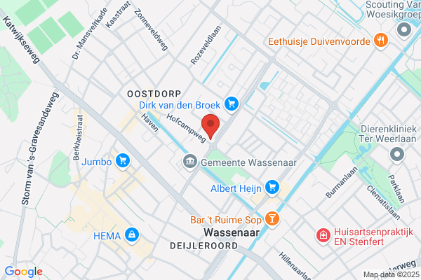 Wassenaarsche Bouwstichting