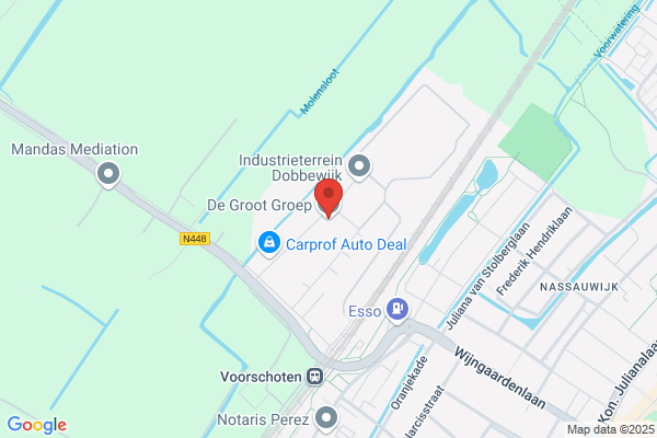 Gardiner & Theobald Int Bv