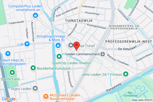 HR legal visie