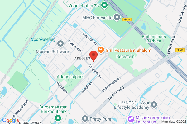 Adegeest, Haarstudio