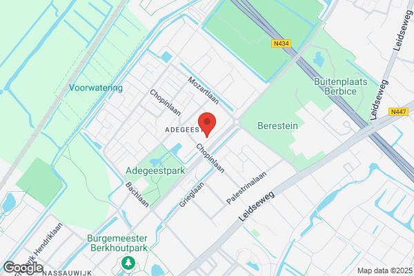 Dameskapsalon A.W. Van Den Hoek