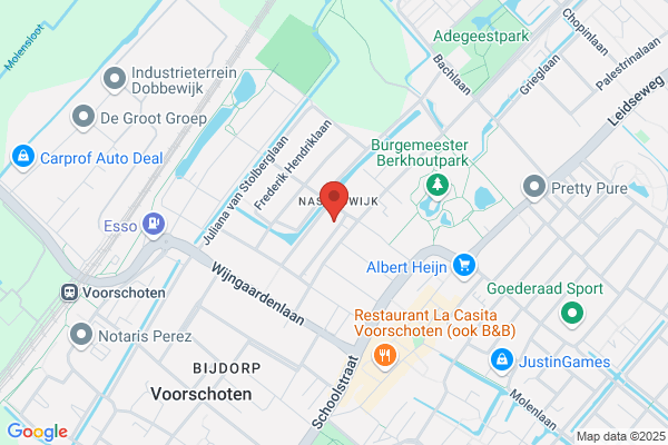 Haarstudio Leiden