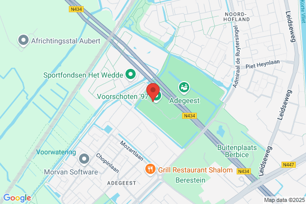 Buitenschoolse Opvang Noorderlicht de Speeltuin (Trias)