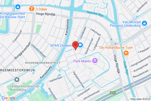 Kinderhaven Kinderopvang De locatie De Batavieren