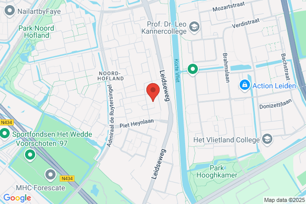 Gastouderbureau Leiden Cokl