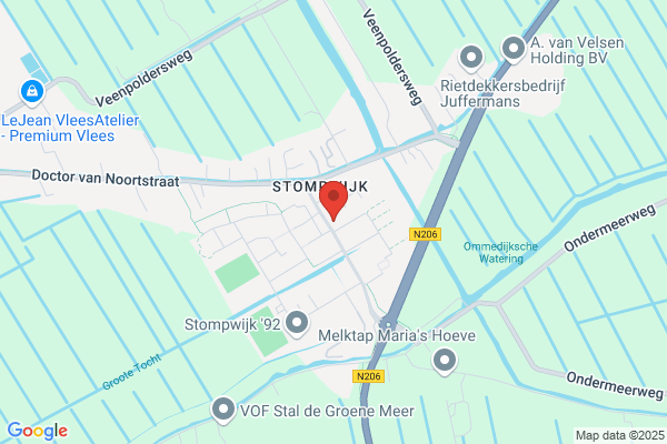 Peuterspeelzaal 't Peuterparadijs