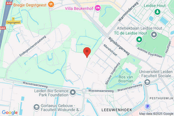 Speeltuinvereniging Vogelenwijk