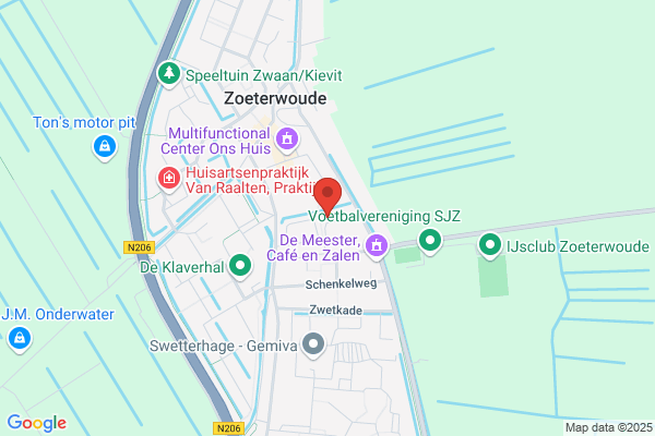 Versteeg Logopediepraktijk Zoeterwoude A