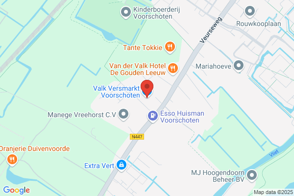Velden, W Van Der
