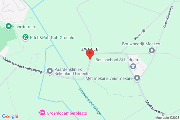 Huis Rinck, Het