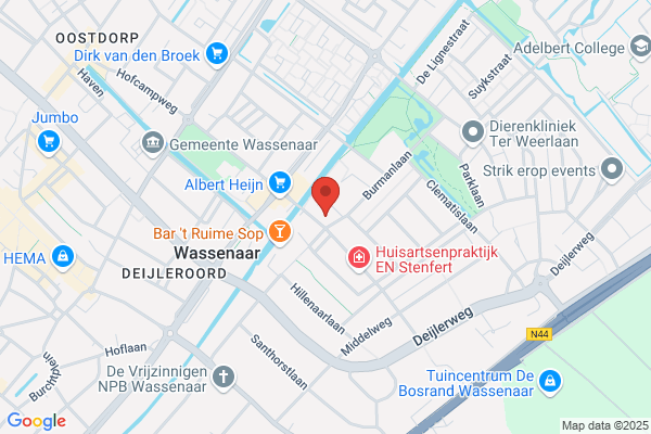 Politie Wassenaar