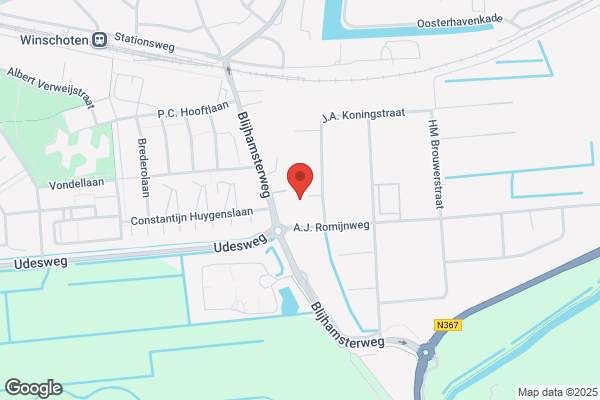 Schoonmaakbedrijf A. & J. Jansen