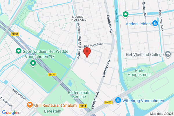 Nbbs Reiswinkel (Hoofdkantoor)