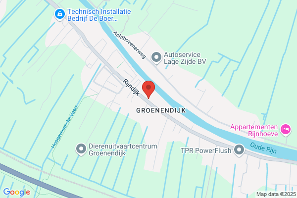 Hotel Groenendijk