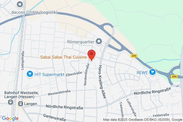Sabai-Sabai Thais Restaurant