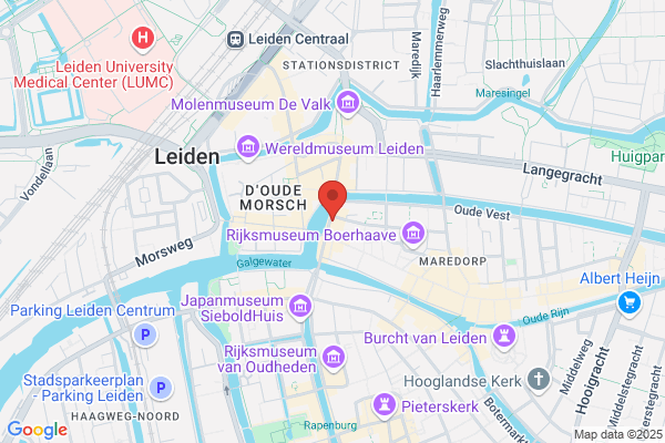 Stampa Leiden