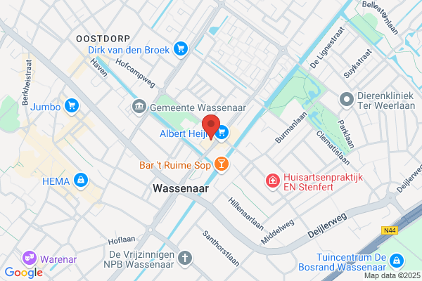 Toko Menteng Voorburg