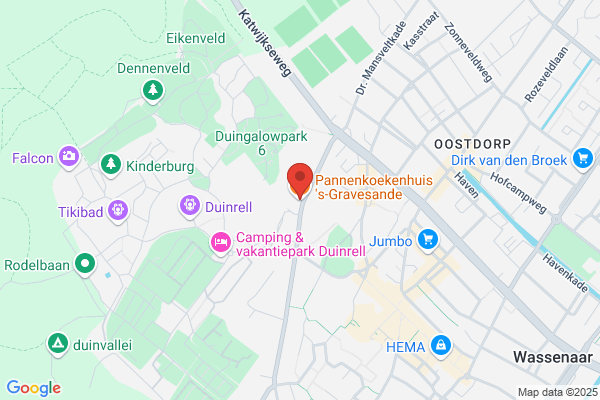 Pannekoekhuis L.A. Remmerswaal Bv