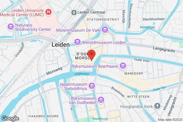 Pannenkoekenhuysje, 't