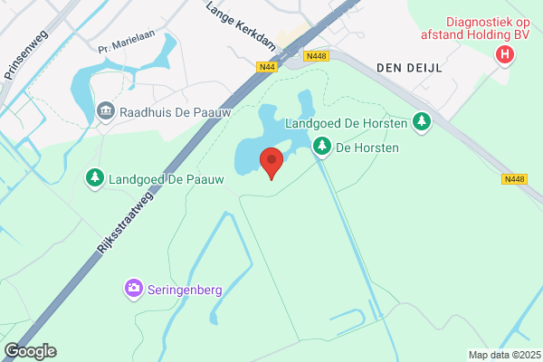 Theepaviljoen De Horsten