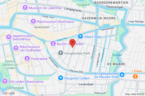 Borselen & Co Verfwarenhandel A van