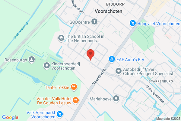 Pijl Schildersbedrijf, J J