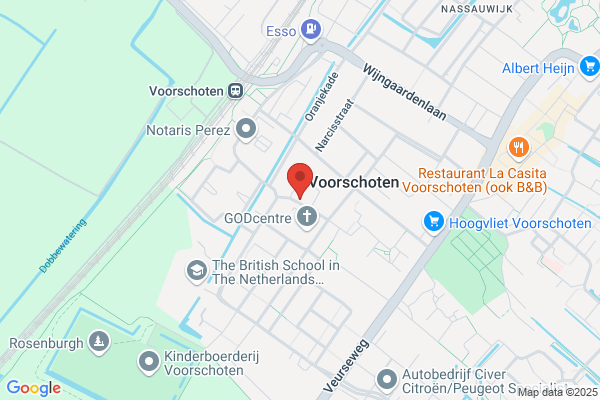 Regenboog Rk, De