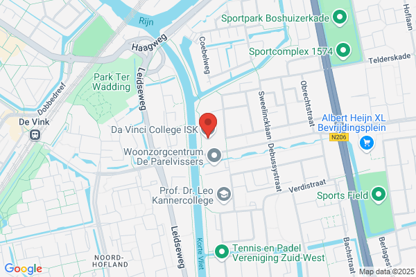 Visser 't Hooft Lyceum