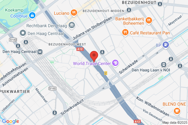 Bureau Halt Zuid-Holland Noord