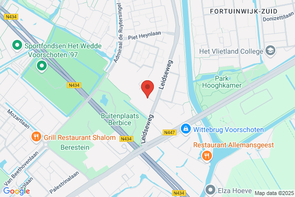 Manege De Vliet