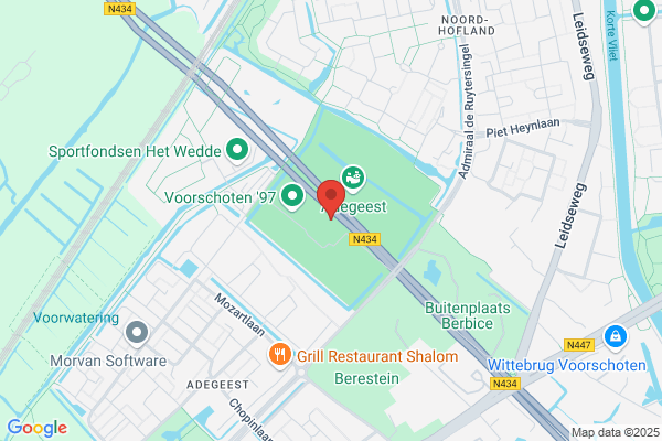 Tennispark Adegeest