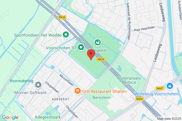 Voorschoten '97