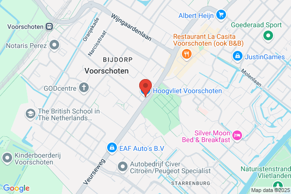 Hoogvliet Bv
