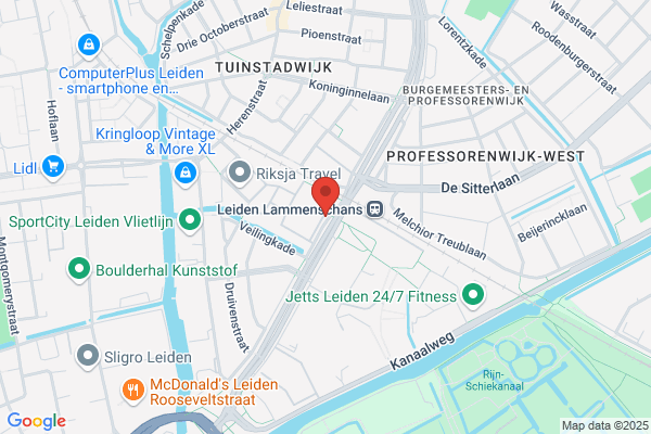 De Mond van Leiden