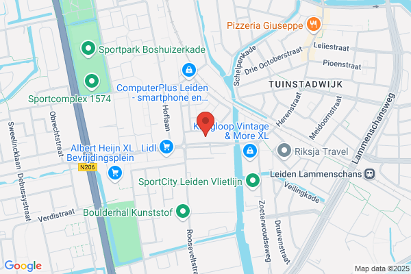 Tandartspraktijk Vrijheidslaan