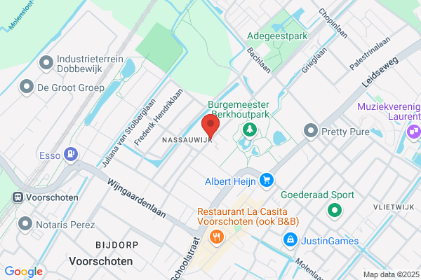 Grondig Groen