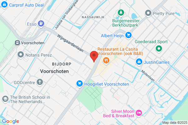 Ms Research, Sticht Vrienden