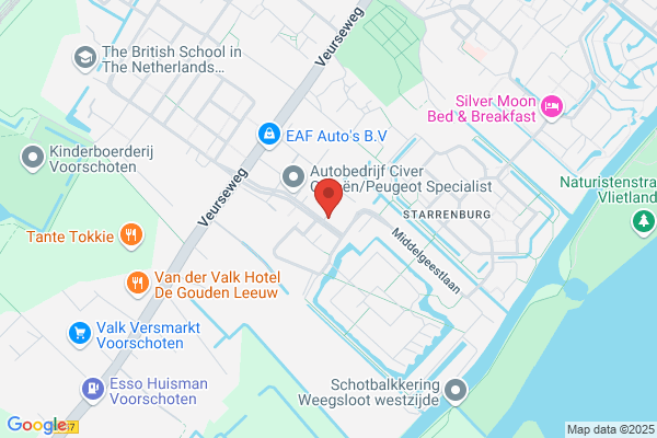 Glashandel Van Aken
