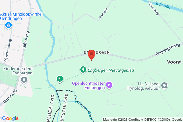 Engbergen Restaurant en Speeltuin