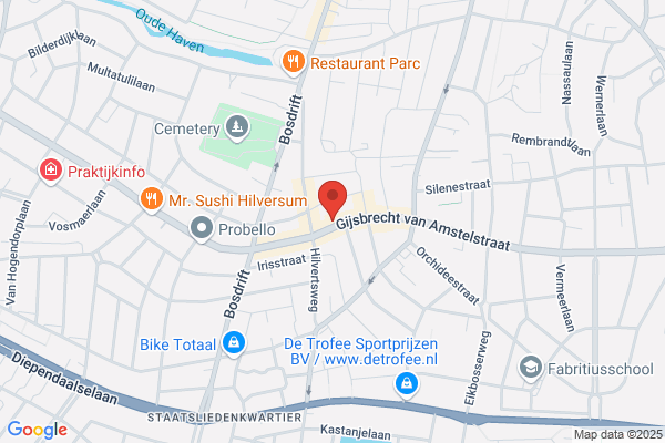 Vitamine Huis, Het