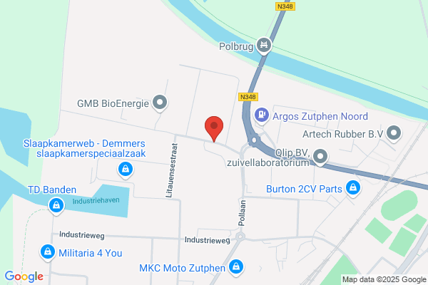 Reparco Zutphen Bv