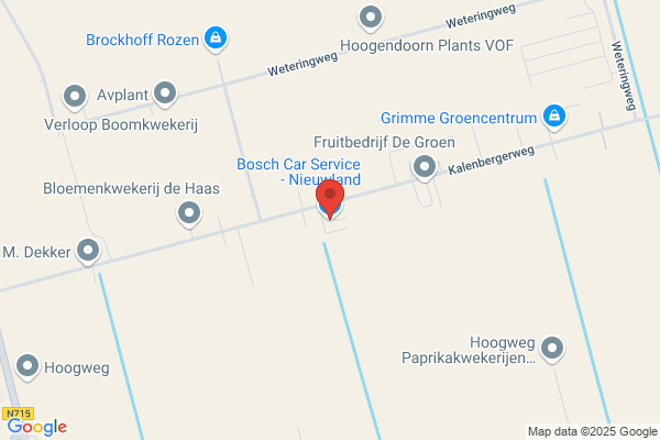 Autobedrijf Nieuwland
