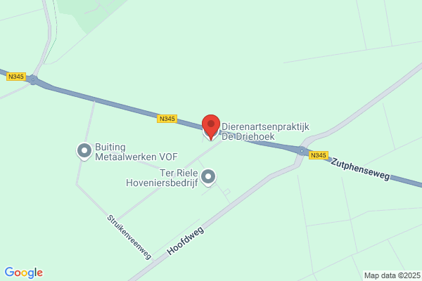 Dierenartsenpraktijk De Driehoek